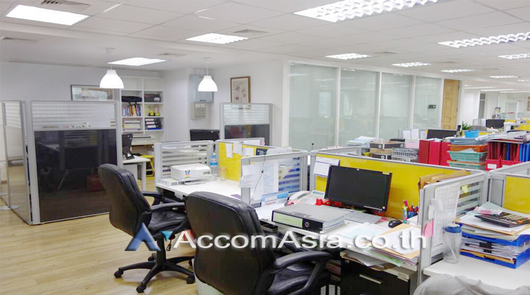  1  Office Space for rent and sale in Sukhumvit ,Bangkok BTS Ekkamai at SSP Tower I AA11127